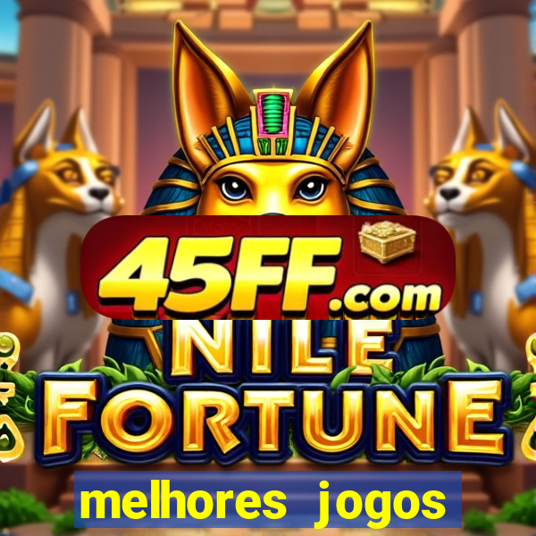 melhores jogos estrategia android